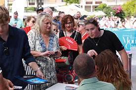 © Festival de Télévision de Monte-Carlo