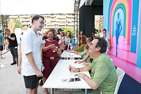 © Festival de Télévision de Monte-Carlo