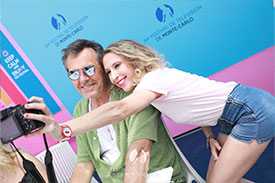 © Festival de Télévision de Monte-Carlo