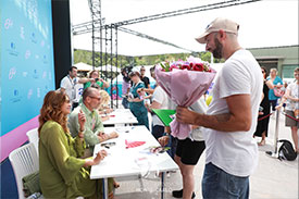 © Festival de Télévision de Monte-Carlo
