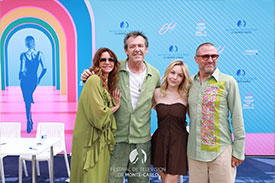 © Festival de Télévision de Monte-Carlo