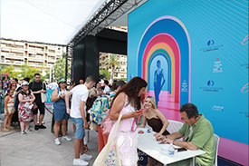 © Festival de Télévision de Monte-Carlo