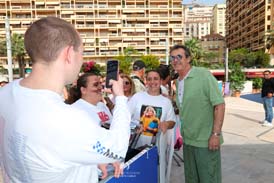 © Festival de Télévision de Monte-Carlo