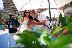 © Festival de Télévision de Monte-Carlo
