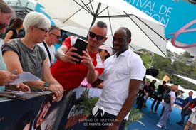 © Festival de Télévision de Monte-Carlo