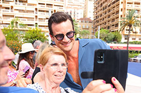 © Festival de Télévision de Monte-Carlo