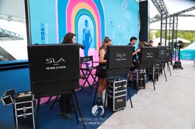 © Festival de Télévision de Monte-Carlo