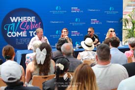 © Festival de Télévision de Monte-Carlo