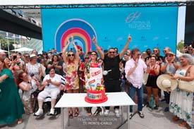 © Festival de Télévision de Monte-Carlo