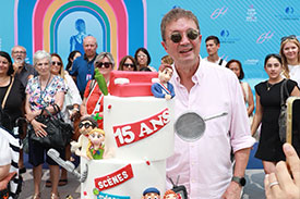 © Festival de Télévision de Monte-Carlo