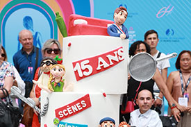 © Festival de Télévision de Monte-Carlo