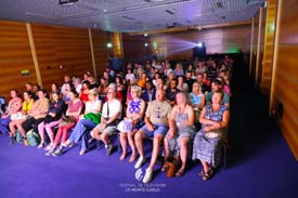 © Festival de Télévision de Monte-Carlo