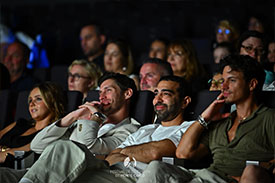 © Festival de Télévision de Monte-Carlo