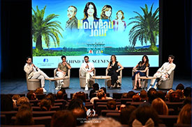 © Festival de Télévision de Monte-Carlo