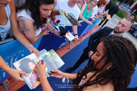 © Festival de Télévision de Monte-Carlo