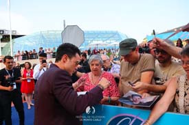 © Festival de Télévision de Monte-Carlo