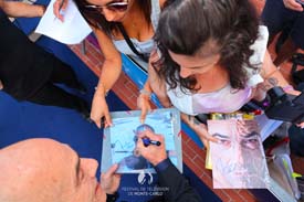 © Festival de Télévision de Monte-Carlo