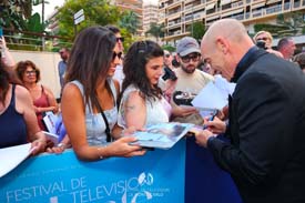 © Festival de Télévision de Monte-Carlo