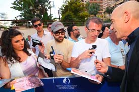 © Festival de Télévision de Monte-Carlo