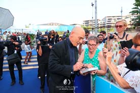 © Festival de Télévision de Monte-Carlo