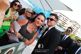 © Festival de Télévision de Monte-Carlo