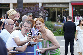 © Festival de Télévision de Monte-Carlo