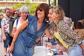 © Festival de Télévision de Monte-Carlo