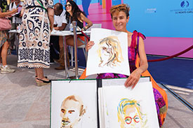 © Festival de Télévision de Monte-Carlo