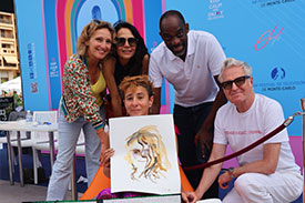 © Festival de Télévision de Monte-Carlo