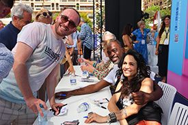 © Festival de Télévision de Monte-Carlo