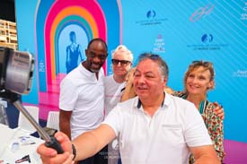 © Festival de Télévision de Monte-Carlo