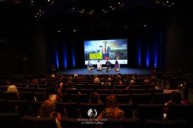 © Festival de Télévision de Monte-Carlo