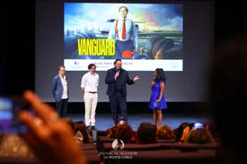 © Festival de Télévision de Monte-Carlo