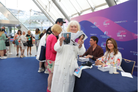 © Festival de Télévision de Monte-Carlo