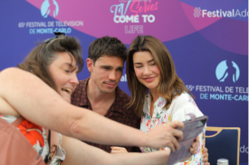 © Festival de Télévision de Monte-Carlo