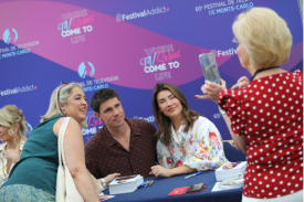 © Festival de Télévision de Monte-Carlo
