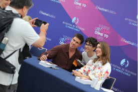 © Festival de Télévision de Monte-Carlo