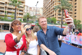 © Festival de Télévision de Monte-Carlo