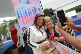 © Festival de Télévision de Monte-Carlo
