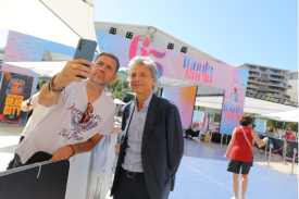 © Festival de Télévision de Monte-Carlo