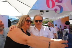 © Festival de Télévision de Monte-Carlo