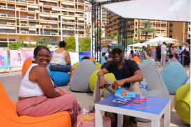 © Festival de Télévision de Monte-Carlo
