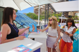 © Festival de Télévision de Monte-Carlo