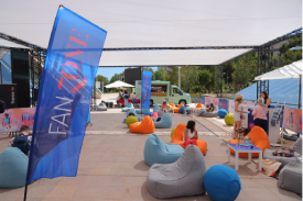 © Festival de Télévision de Monte-Carlo