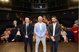 © Festival de Télévision de Monte-Carlo