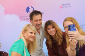 © Festival de Télévision de Monte-Carlo