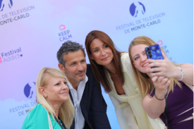 © Festival de Télévision de Monte-Carlo