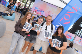© Festival de Télévision de Monte-Carlo