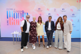 © Festival de Télévision de Monte-Carlo