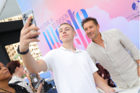 © Festival de Télévision de Monte-Carlo